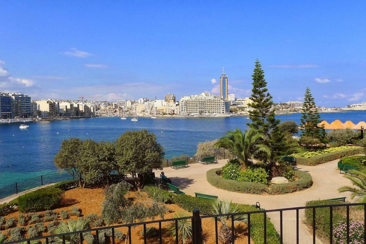 Apartment In Fort Cambridge With Pool Sliema Eksteriør billede